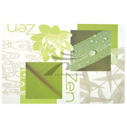 Set de table polypro