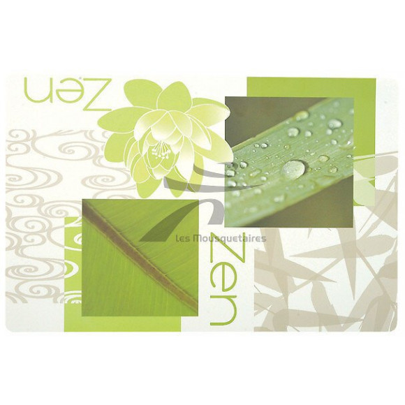 Set de table polypro