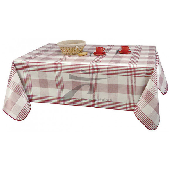 Nappe toile cirée