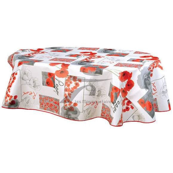 Nappe toile cirée