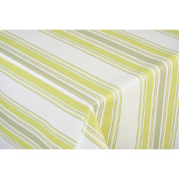 toile ciree transat anis au metre