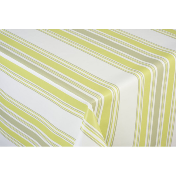 toile ciree transat anis au metre