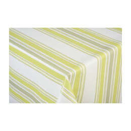 toile ciree transat anis au metre