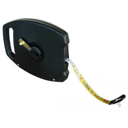 Mesure Longue Ruban Fibre De Verre 50 M