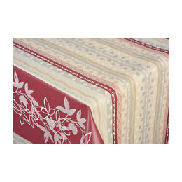 toile ciree arles campagne au metre