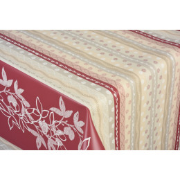 toile ciree arles campagne au metre