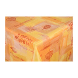 toile ciree empreintes au metre