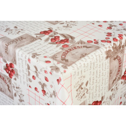 toile ciree cueillette au metre