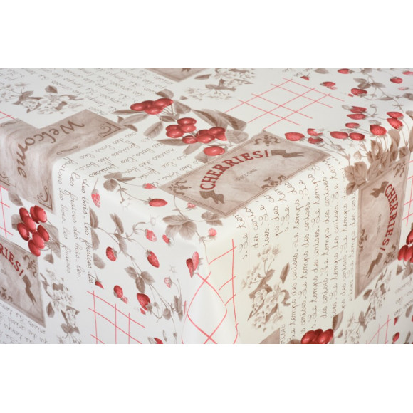 toile ciree cueillette au metre