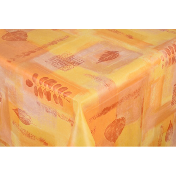 toile ciree empreintes au metre