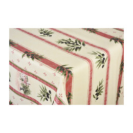 toile ciree provence bordeaux au metre