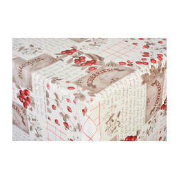 toile ciree cueillette au metre