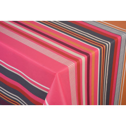 nappe coton enduit imaelle automne au metre