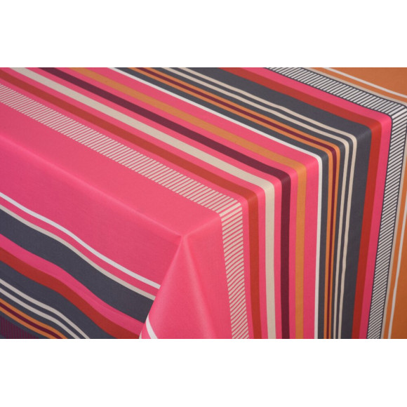 nappe coton enduit imaelle automne au metre