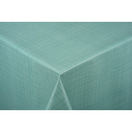 toile ciree etoffe vert eau au metre