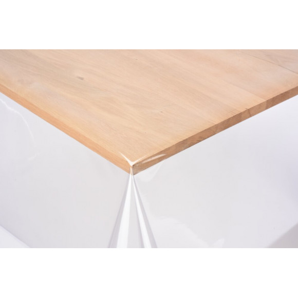 crystal transparent 30 centiemes au metre