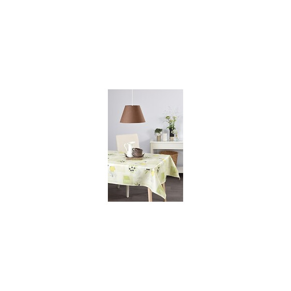 toile ciree olive savon au metre