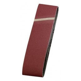 10 Bandes Abrasive Sans Fin Bois/métal Grain 150