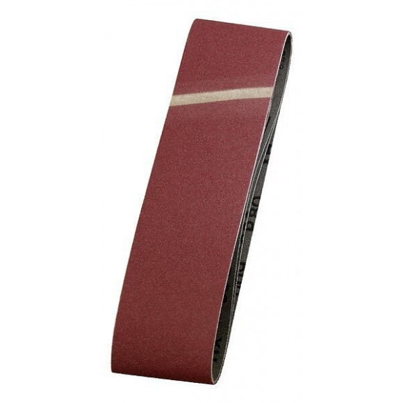 10 Bandes Abrasive Sans Fin Bois/métal Grain 150