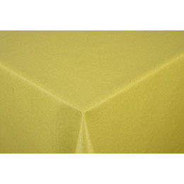 nappe lin coton anis au metre