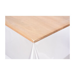 crystal transparent 80 centiemes au metre