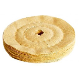Disque Coton Ø 100 Mm