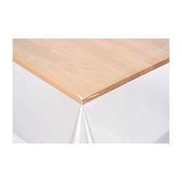 crystal transparent 10 centiemes au metre