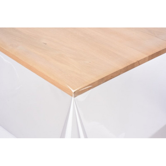 crystal transparent 10 centiemes au metre