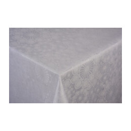 nappe jacquard hossegor gris au metre