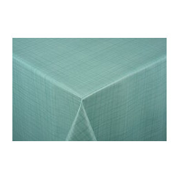 toile ciree etoffe vert eau au metre