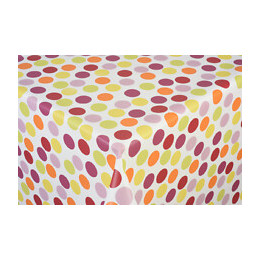 protege table pvc confetti multico au metre