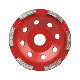 Plateau De Ponçage Diamant 115 Mm