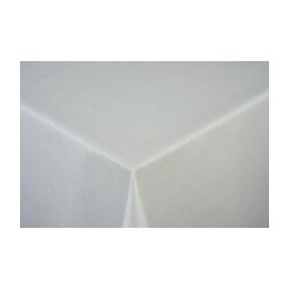 nappe lin coton ciel au metre