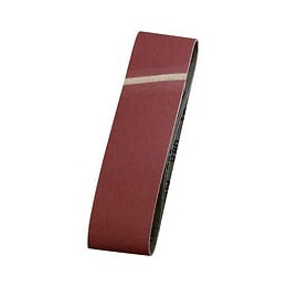 10 Bandes Abrasive Sans Fin Bois/métal Grain 150