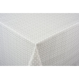 toile ciree andy grey au metre