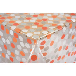 cristal imprime confetti multico au metre