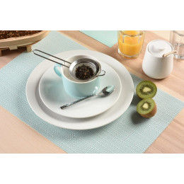 set de table tressé mix mint