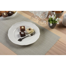 set de table tressé mix nature