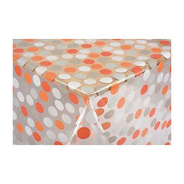 cristal imprime confetti multico au metre