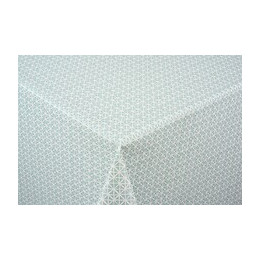 toile ciree andy mint au metre