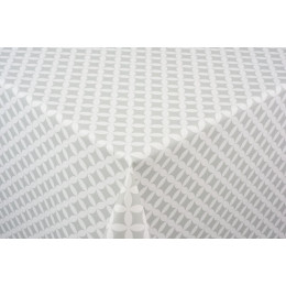 toile ciree eliott grey au metre