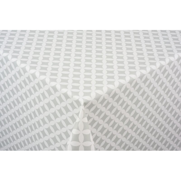 toile ciree eliott grey au metre