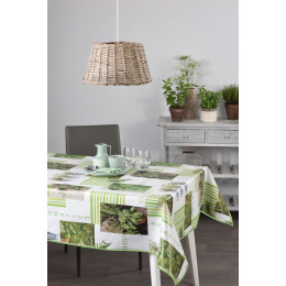 toile ciree aromatic au metre