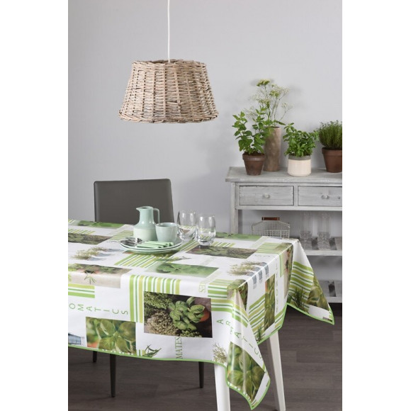 toile ciree aromatic au metre