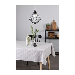 nappe coton enduit osaka taupe au metre