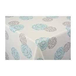 nappe coton enduit borneo au metre