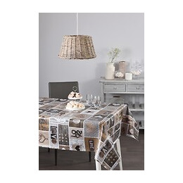 toile ciree love in the air au metre