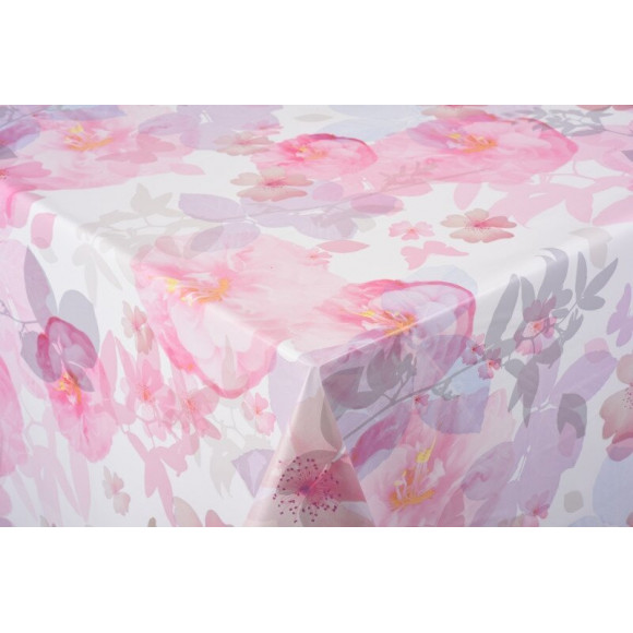 toile ciree blossom au metre