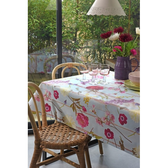 toile ciree wood flow au metre