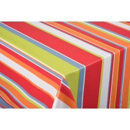 toile ciree emma acidule au metre